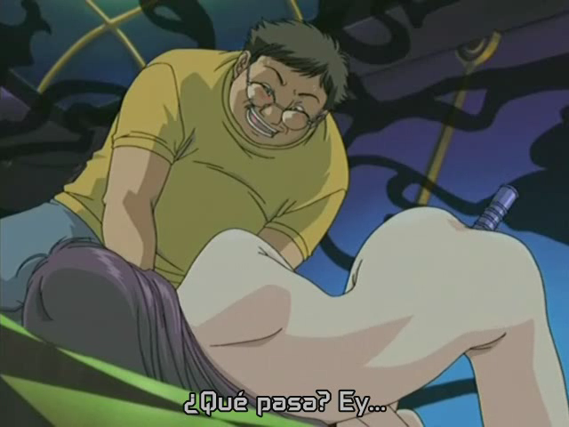 Stratosphera no yousei (Hikari Anime)